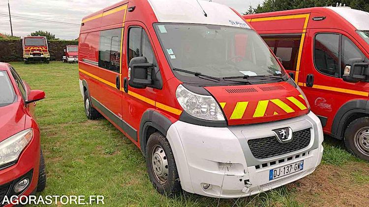 ENCHÈRES - Ventes de véhicules et de matériel par les pompiers du 64